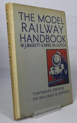 Seller image for The Model Railway Handbook: a Practical Guide to the Installation of a Model Railway. for sale by Horsham Rare Books