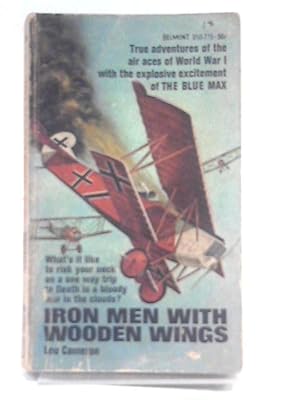 Seller image for Iron Men with Wooden Wings for sale by World of Rare Books