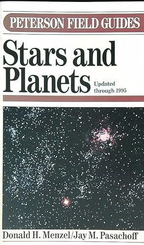 Seller image for A Field Guide to Stars and Planets for sale by Miliardi di Parole