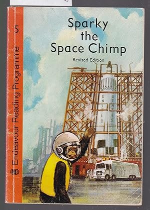 Sparky the Space Chimp - Endeavour Reading Programme Book 5