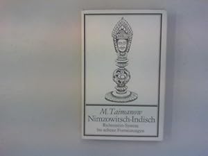 Nimzowitsch-Indisch. Rubinstein-System bis seltene Fortsetzungen.