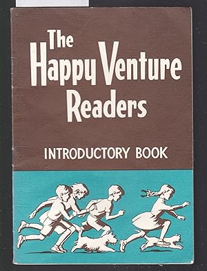 Happy Venture Readers Introductory Book - Fluff and Nip