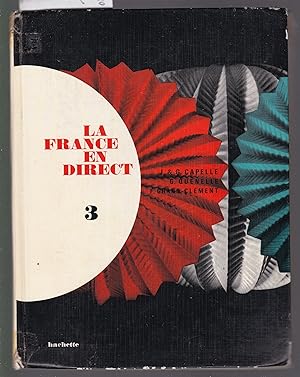 Seller image for La France En Direct 3 for sale by Laura Books