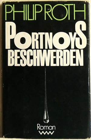 Imagen del vendedor de Portnoys Beschwerden; Roman a la venta por Peter-Sodann-Bibliothek eG