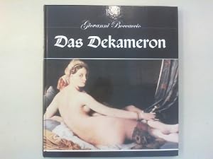 Seller image for Das Dekameron. for sale by Antiquariat Matthias Drummer