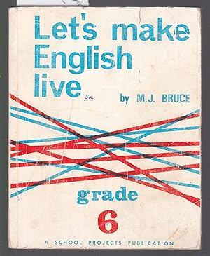 Let's Make English Live Grade 6