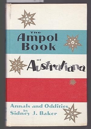 Seller image for The Ampol Book of Australiana - with Sports Section By Geoff Allen for sale by Laura Books