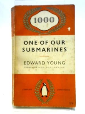 Seller image for One of Our Submarines. Penguin Book 1000 for sale by World of Rare Books