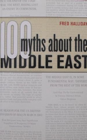 Bild des Verkufers fr 100 Myths About the Middle East zum Verkauf von SuzyQBooks