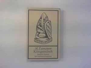 Seller image for Knigsindisch. Smisch-System bis Vierbauernvariante. Moderne Erffnungstheorie 17. for sale by Antiquariat Matthias Drummer