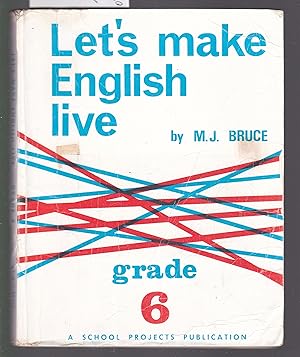 Let's Make English Live Grade 6