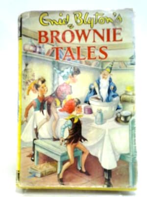Seller image for Enid Blyton's Brownie Tales for sale by World of Rare Books