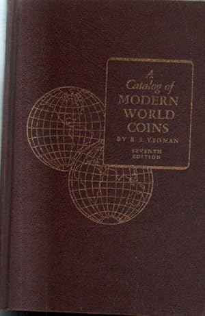 A CATALOG OF MODERN WORLD COINS.