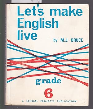 Let's Make English Live Grade 6