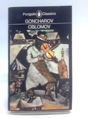 Seller image for Oblomov for sale by World of Rare Books