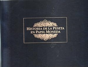 HISTORIA DE LA PESETA EN PAPEL MONEDA.