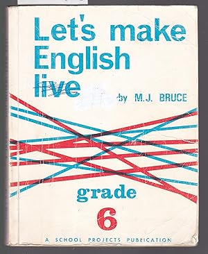 Let's Make English Live Grade 6