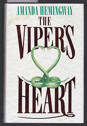 Seller image for The Viper's Heart for sale by Laura Books