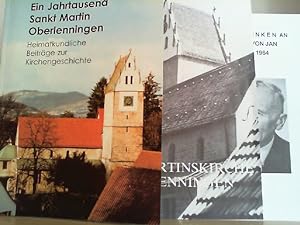 Ein Jahrtausend Sankt Martin Oberlenningen. Heimatkundliche Beiträge zur Kirchengeschichte.