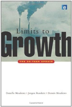 Image du vendeur pour The Limits to Growth: The 30-year Update mis en vente par WeBuyBooks