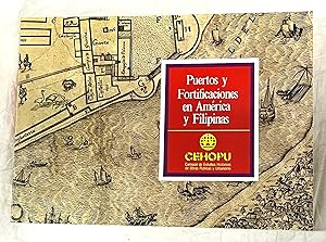 Bild des Verkufers fr PUERTOS Y FORTIFICACIONES EN AMRICA Y FILIPINAS zum Verkauf von Librera Sagasta