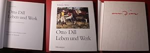 Otto Dill Leben und Werk Herausgegeben von Manfred Vetter