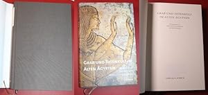 Seller image for Grab und Totenkult im alten gypten for sale by Antiquariat im OPUS, Silvia Morch-Israel