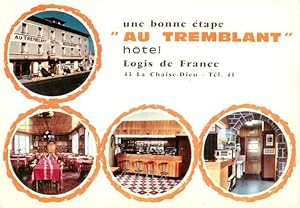 Postkarte Carte Postale 13925009 La Chaise-Dieu 43 Haute-Loire Station Climatique et Touristique ...