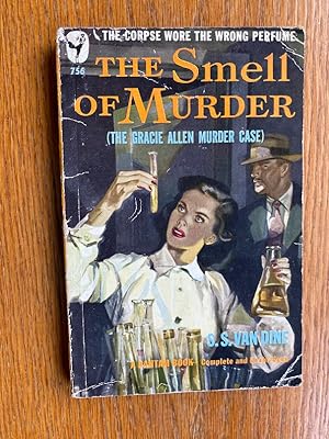 Seller image for The Smell of Murder aka The Gracie Allen Murder Case # 756 for sale by Scene of the Crime, ABAC, IOBA