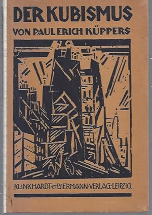 Seller image for Der Kubismus Ein knstlerisches Formproblem unsere Zeit - Mit 40 Tafeln / Cubism An artistic form problem of our time - With 40 plates for sale by ART...on paper - 20th Century Art Books