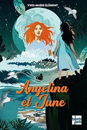 Immagine del venditore per Angelina et June venduto da Dmons et Merveilles