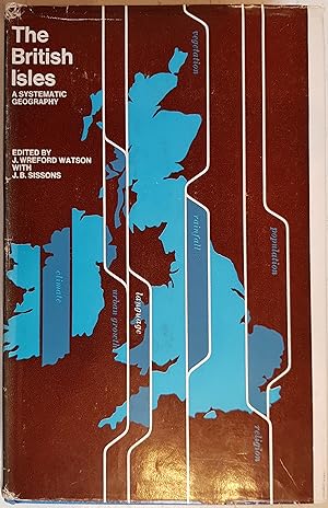 Bild des Verkufers fr The British Isles: A Systematic Geography zum Verkauf von Hanselled Books