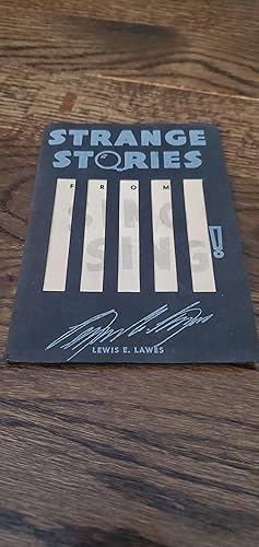 Seller image for Strange Stories for sale by Joes Books
