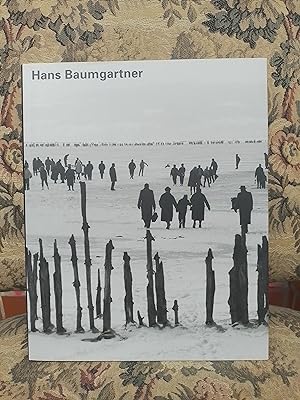 Bild des Verkäufers für Hans Baumgartner: Erlebnis - Ereignis - Ergebnis [Hardcover] B?nninger, Alex,Binder, Walter L zum Verkauf von Homeless Books
