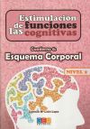 Seller image for Estimulacin de las funciones cognitivas, nivel 2: Esquema corporal for sale by AG Library