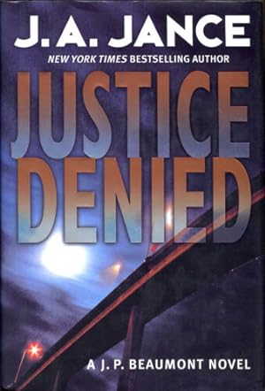 Seller image for Justice Denied for sale by Dearly Departed Books