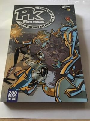 Seller image for Powerduck - Les aventures galactiques de Fantomiald hors serie 2 for sale by Dmons et Merveilles