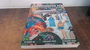 Imagen del vendedor de The Stinging Fly : Issue 42 / Volume 2. New Writers New Writing a la venta por BoundlessBookstore