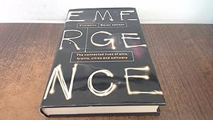 Seller image for Emergence: The Connected Lives of Ants, Brains, Cities And Software (Signed) for sale by BoundlessBookstore