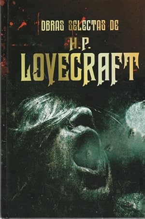 Immagine del venditore per Obras selectas de H. P. Lovecraft venduto da Librera Cajn Desastre