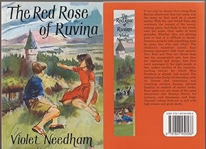 Seller image for The Red Rose of Ruvina (Stormy Petrel #8 ) for sale by Caerwen Books