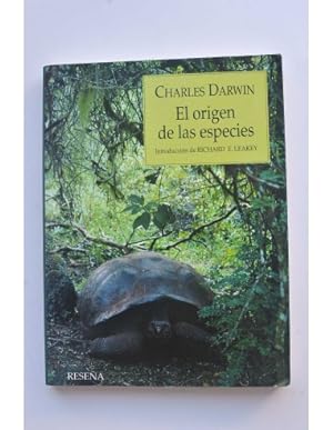 Seller image for El origen de las especies for sale by LIBRERA SOLAR DEL BRUTO