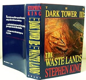 Immagine del venditore per The Dark Tower III: The Wastelands venduto da Peter Sheridan Books Bought and Sold