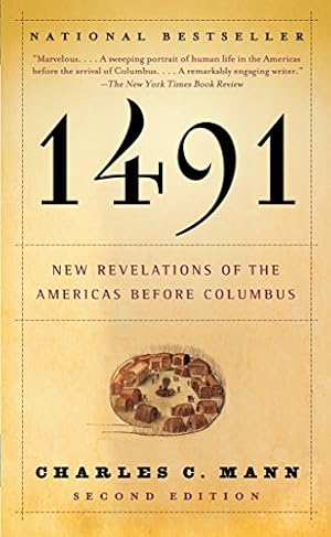 Seller image for 1491: New Revelations of the Americas Before Columbus for sale by -OnTimeBooks-