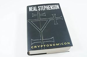 Bild des Verkufers fr Cryptonomicon zum Verkauf von -OnTimeBooks-