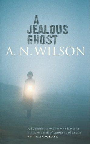 Seller image for A Jealous Ghost for sale by WeBuyBooks