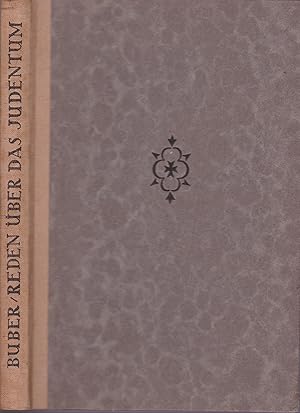 Seller image for Drei Reden ber das Judentum for sale by Antiquariat Torsten Bernhardt eK