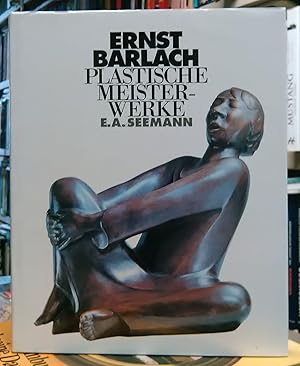 Seller image for Plastische Meisterwerke / Ernst Barlach for sale by Antiquariat Torsten Bernhardt eK