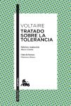 Imagen del vendedor de Tratado sobre la tolerancia a la venta por Agapea Libros