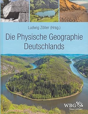 Die Physische Geographie Deutschlands